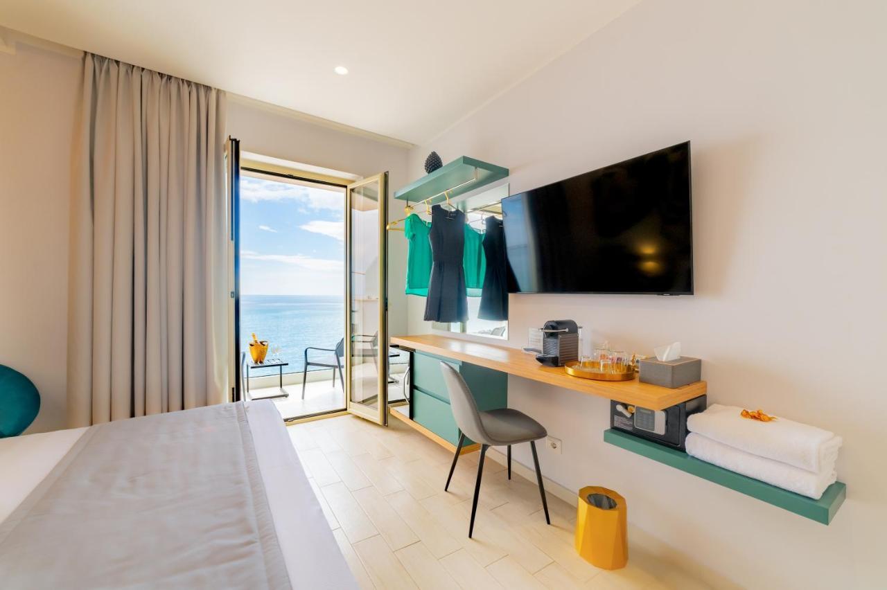 Naxos Marina Bay Bed & Breakfast Giardini Naxos Exterior photo