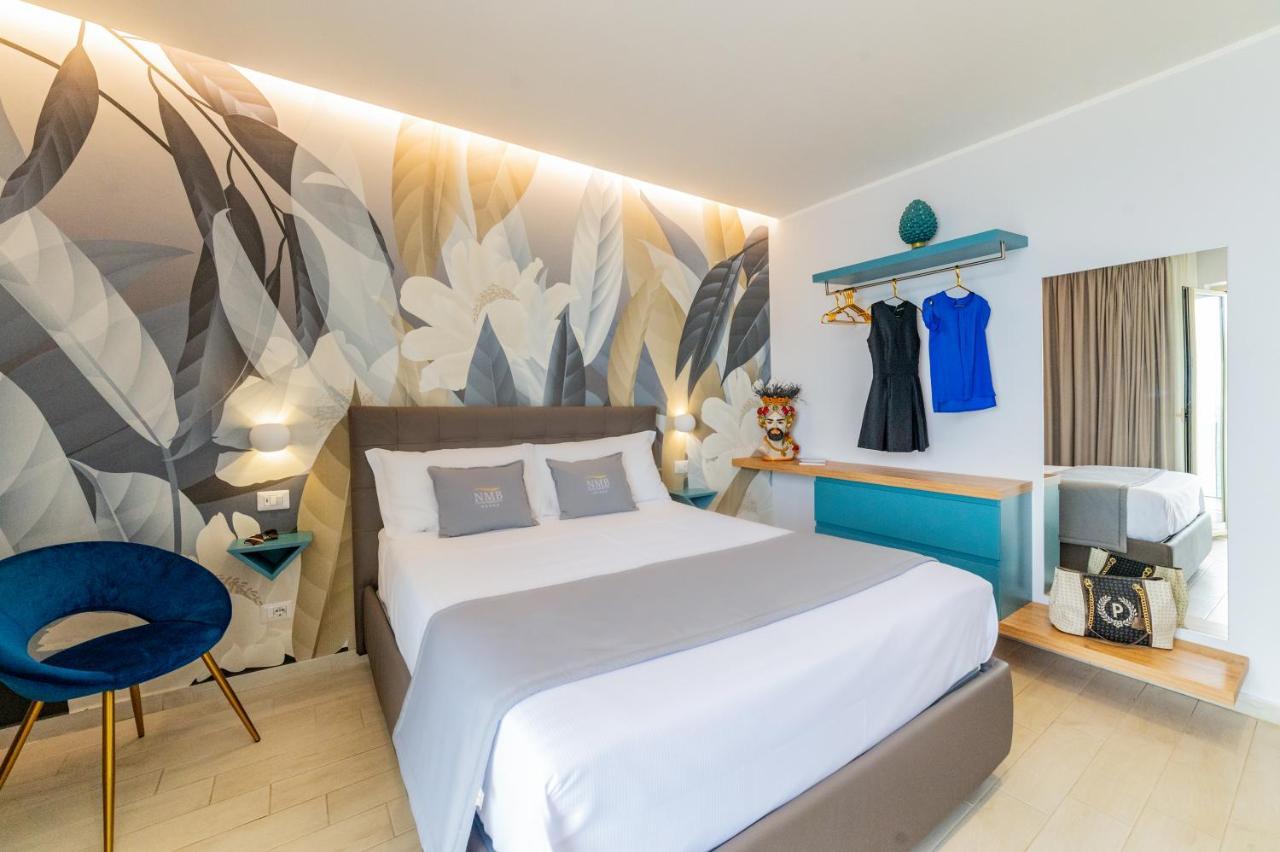 Naxos Marina Bay Bed & Breakfast Giardini Naxos Exterior photo