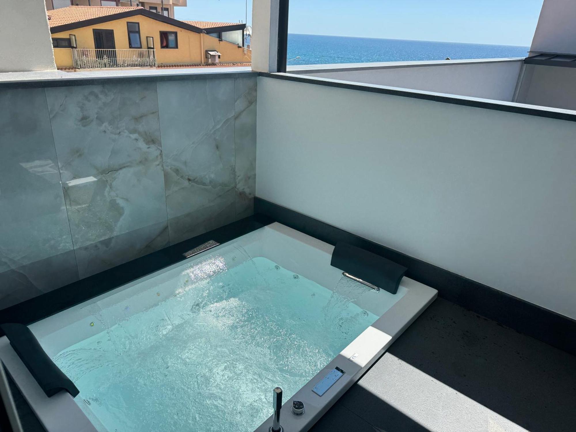 Naxos Marina Bay Bed & Breakfast Giardini Naxos Exterior photo